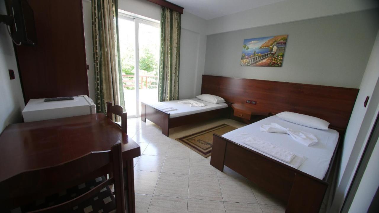 Hotel Venera Sarandë Eksteriør bilde