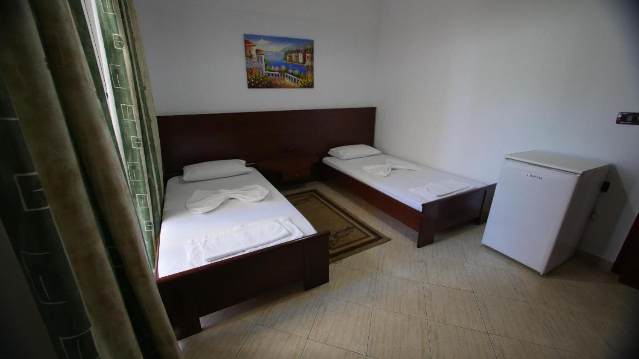 Hotel Venera Sarandë Eksteriør bilde