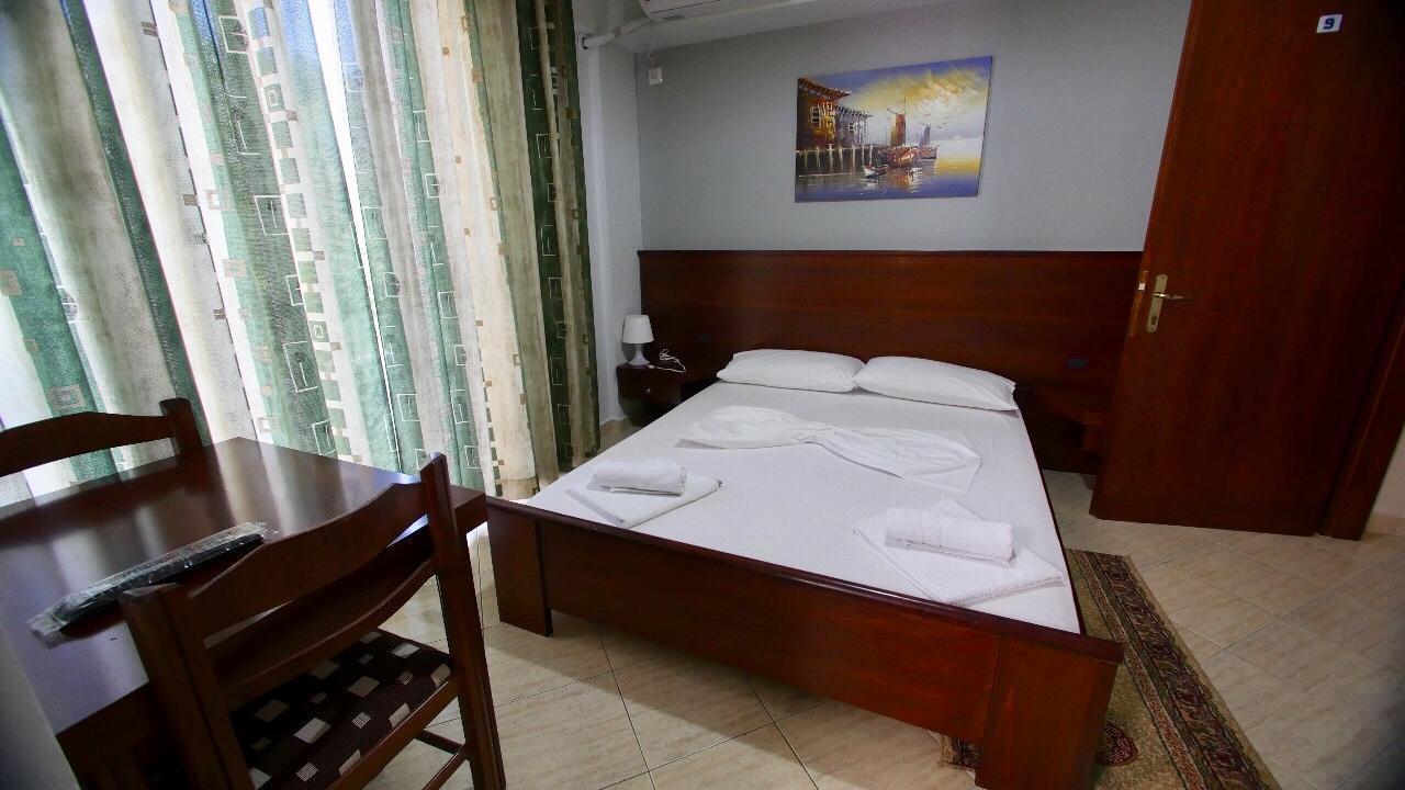 Hotel Venera Sarandë Eksteriør bilde
