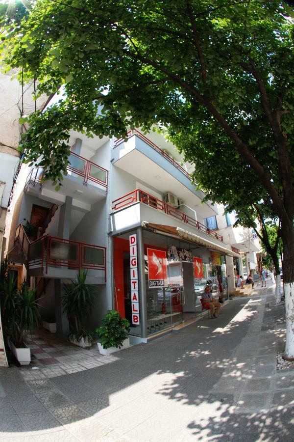 Hotel Venera Sarandë Eksteriør bilde